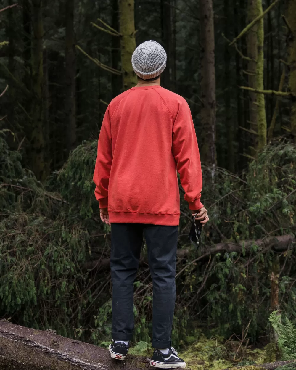 Passenger Heritage Recycled Cotton Sweatshirt