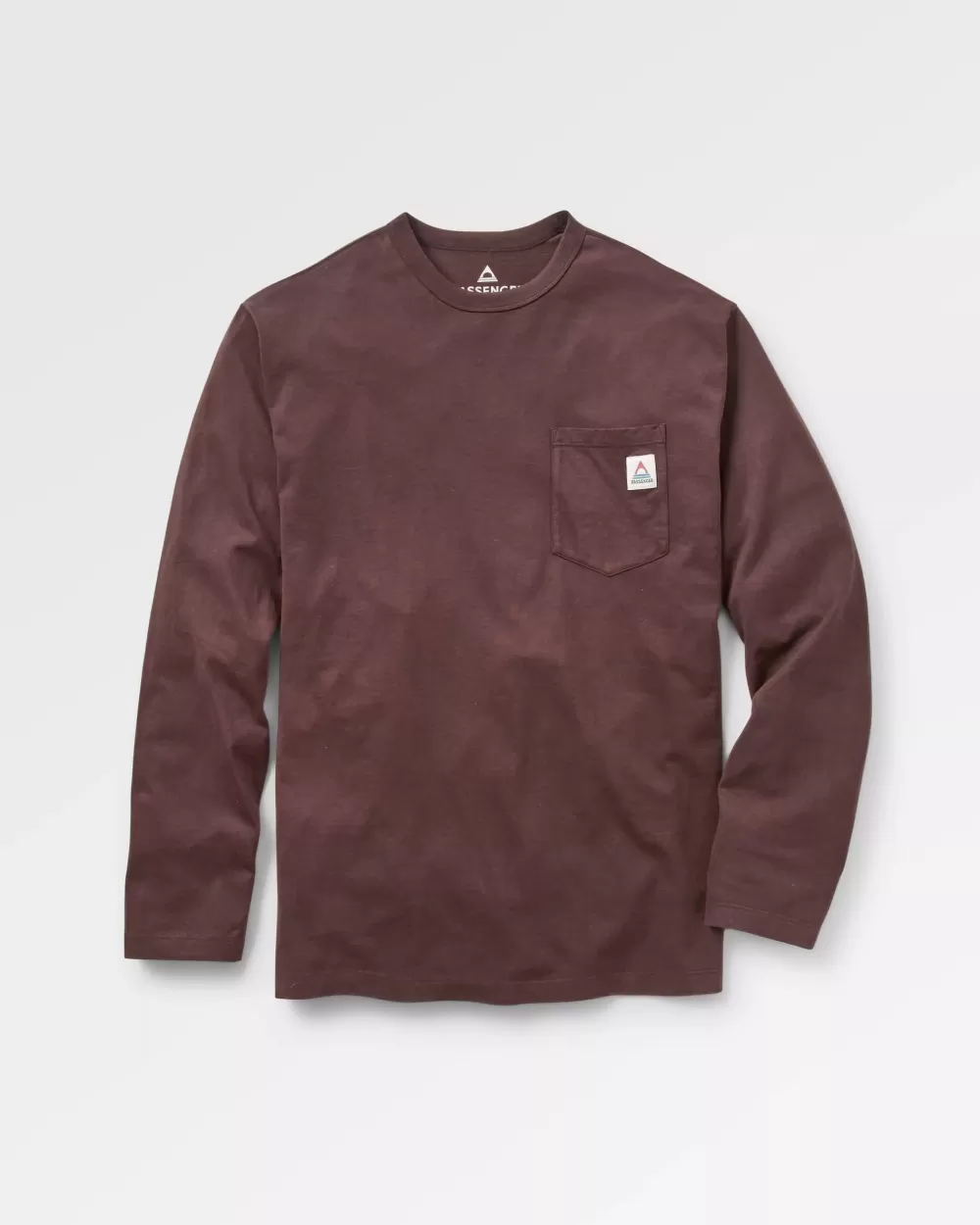 Passenger Heritage Recycled Relaxed Fit LS T-Shirt