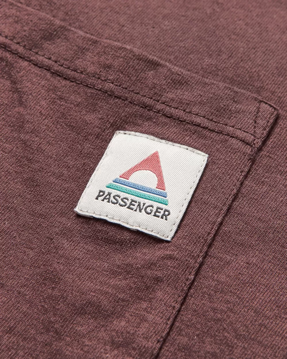 Passenger Heritage Recycled Relaxed Fit LS T-Shirt