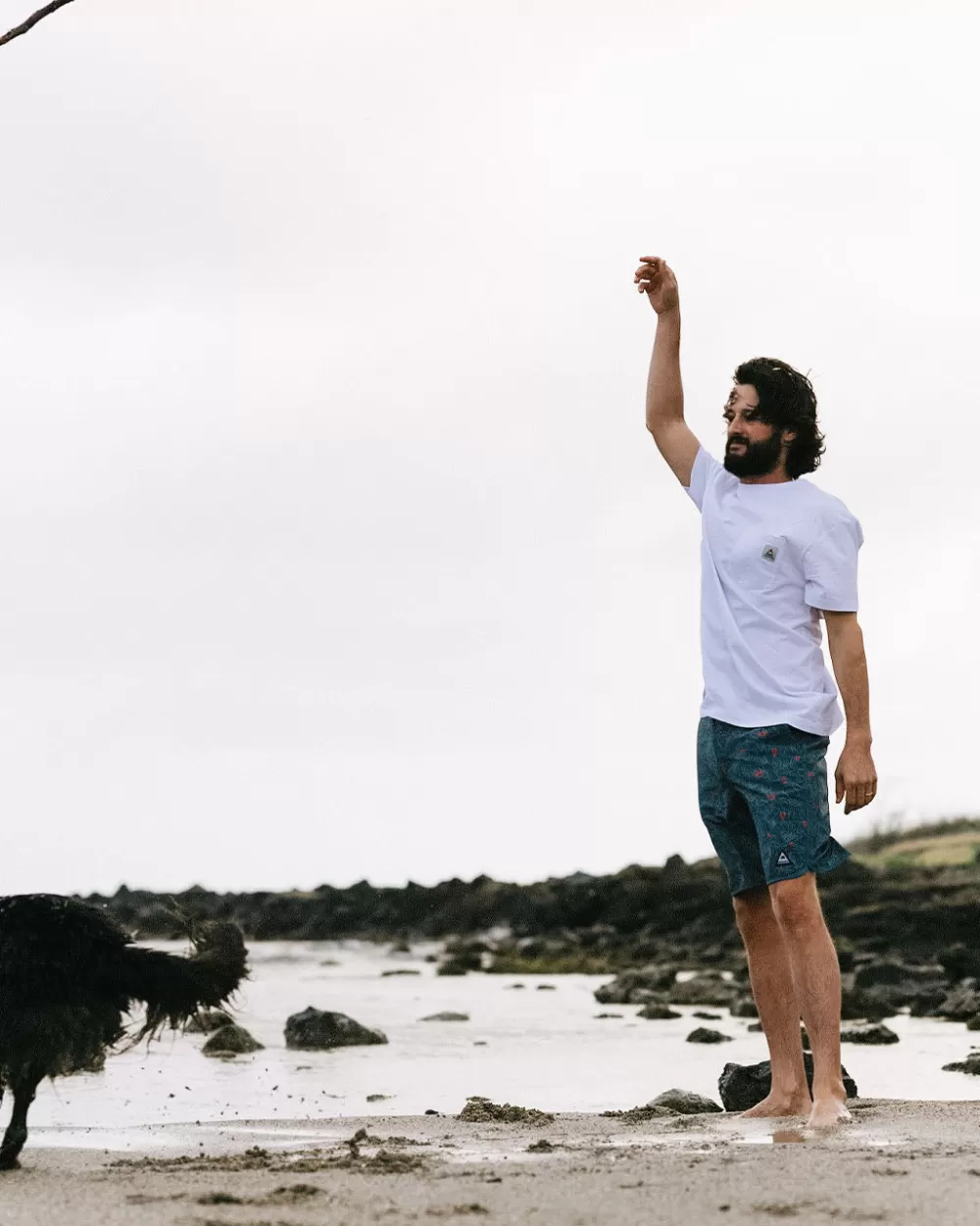 Passenger Heritage Recycled Relaxed Fit T-Shirt