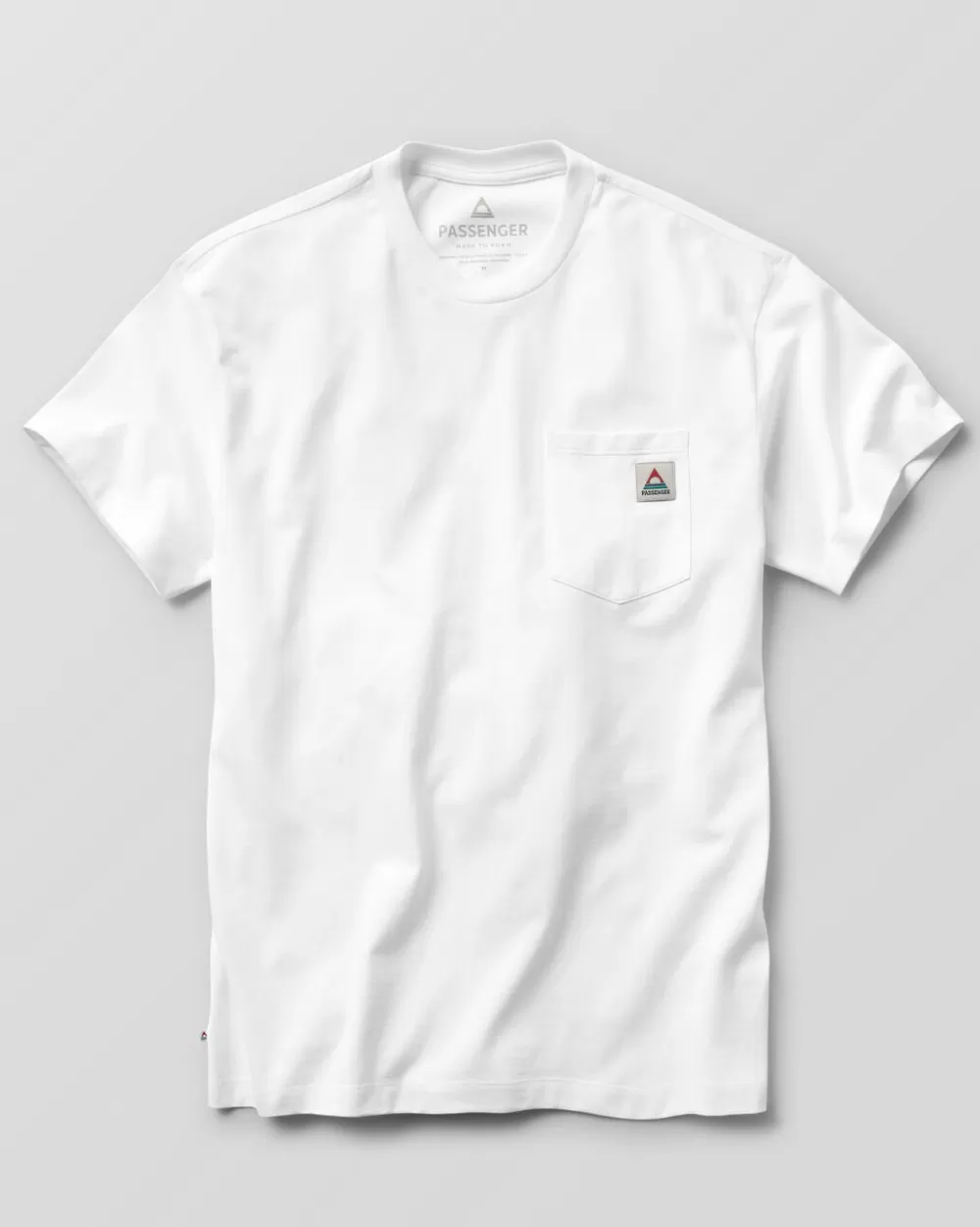 Passenger Heritage Recycled Relaxed Fit T-Shirt