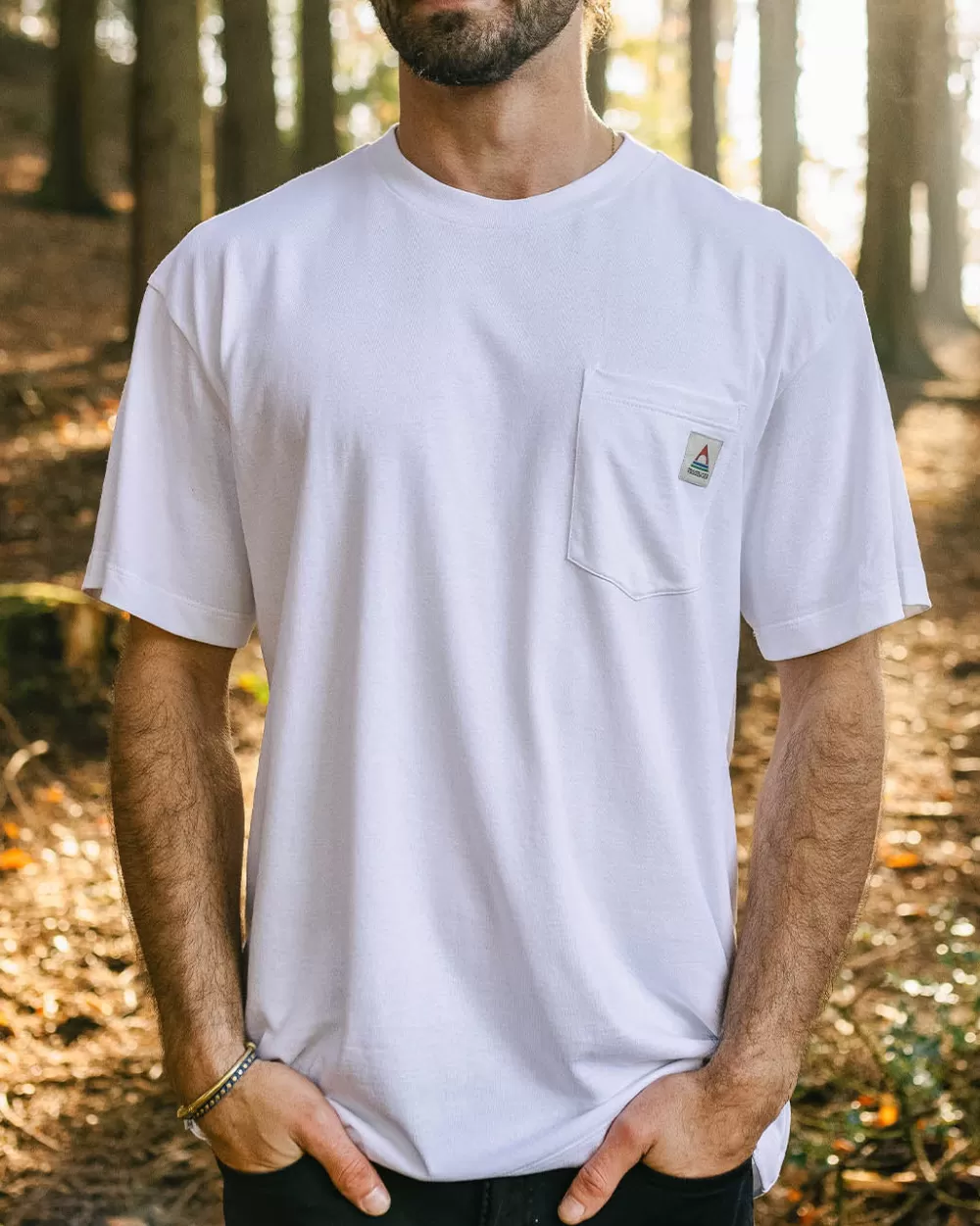 Passenger Heritage Recycled Relaxed Fit T-Shirt