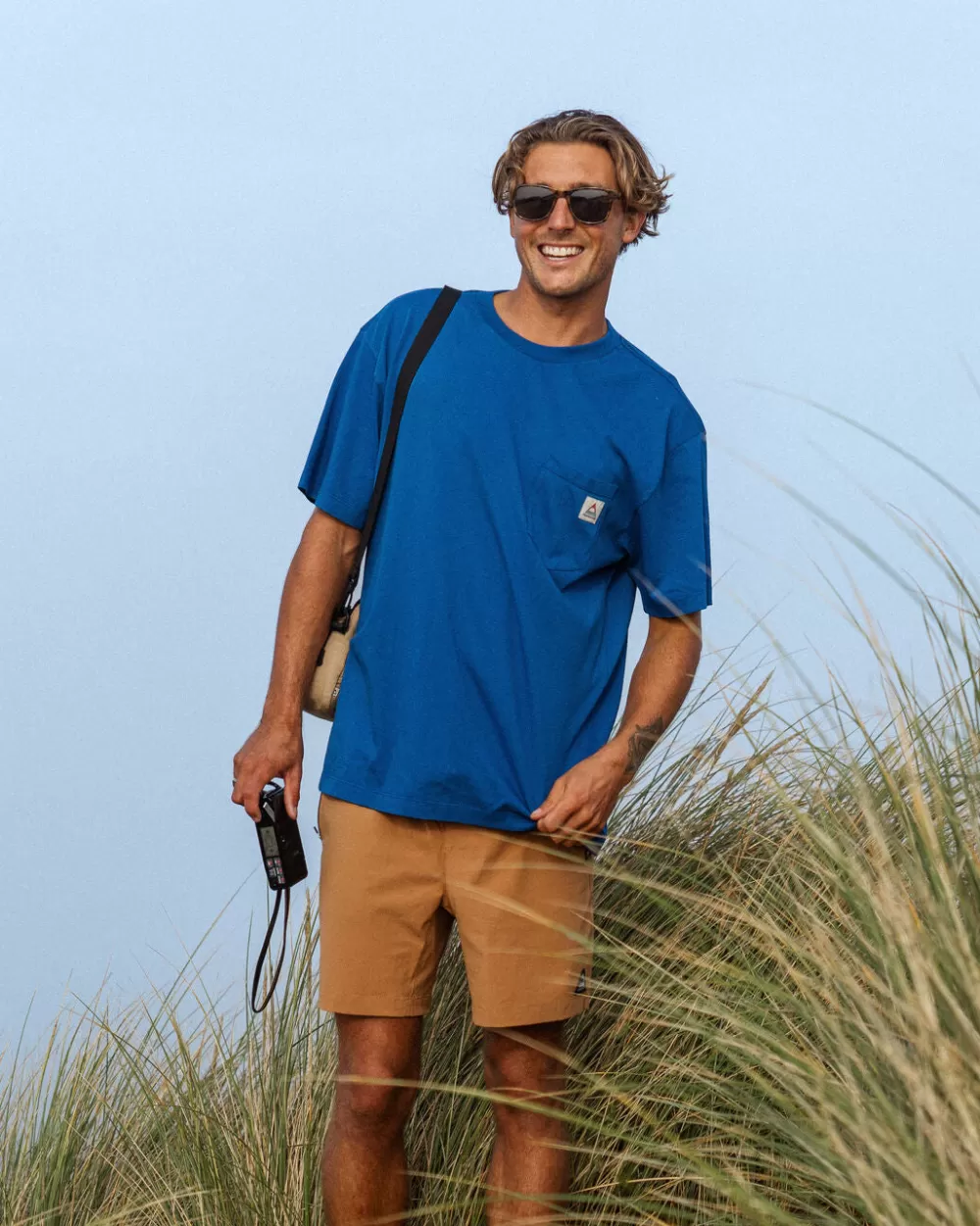 Floris van Bommel Heritage Recycled Relaxed Fit T-Shirt