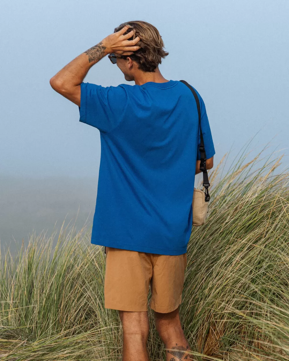 Floris van Bommel Heritage Recycled Relaxed Fit T-Shirt