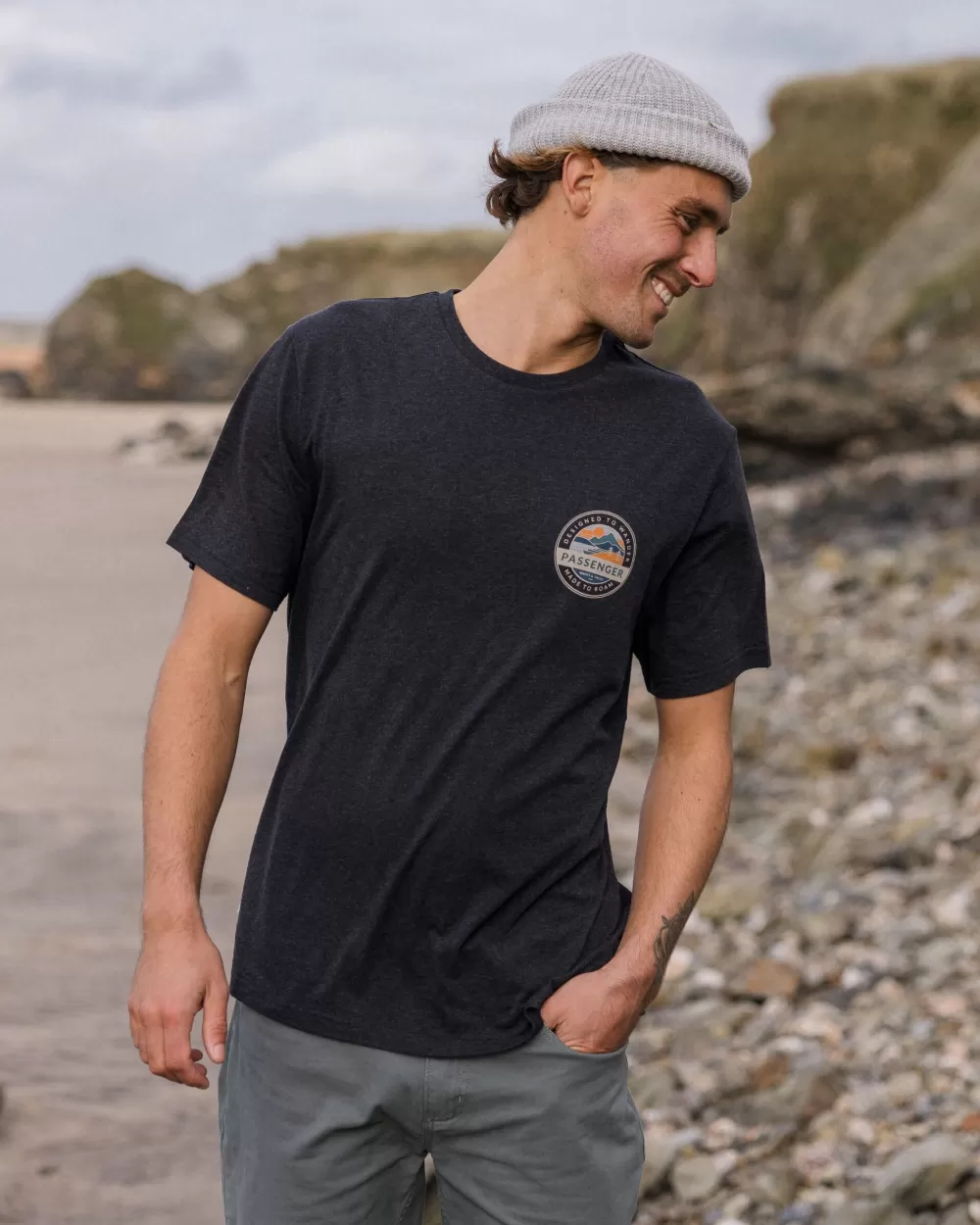 Passenger Odyssey Organic Cotton T-Shirt