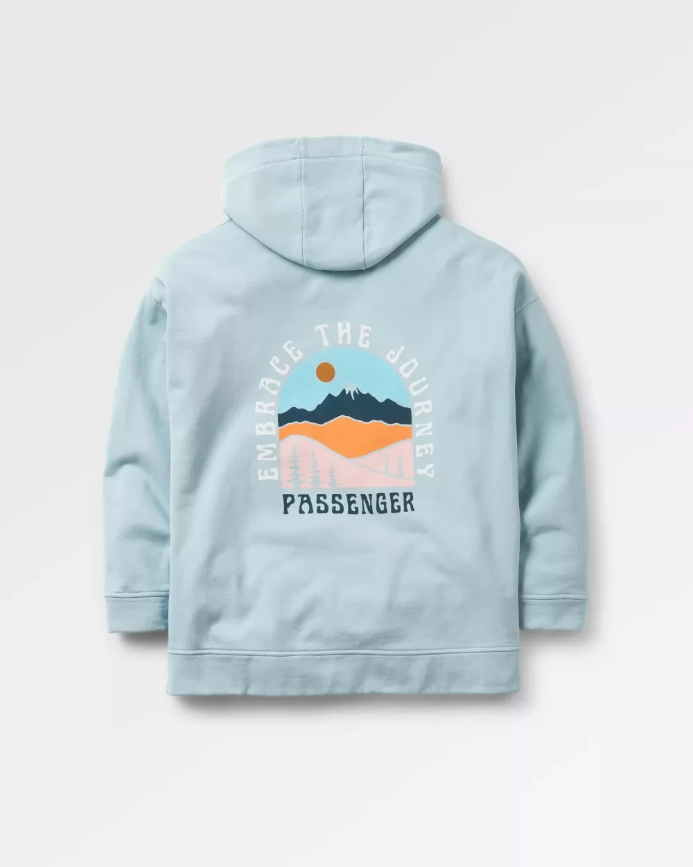 Women Passenger Outlook Recycled Cotton Hoodie