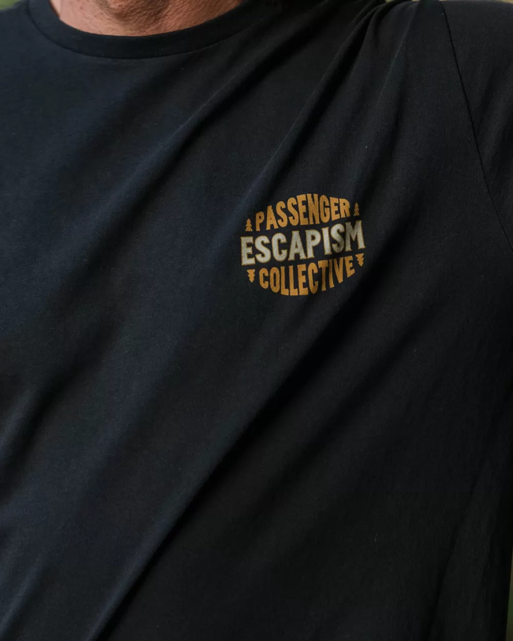 Passenger Reconnect Recycled Cotton T-Shirt