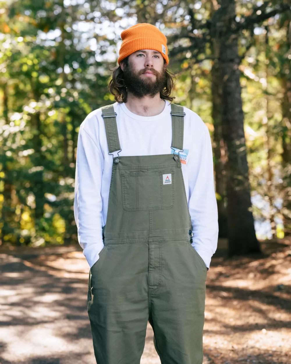 Women Passenger Vantage Organic Dungaree