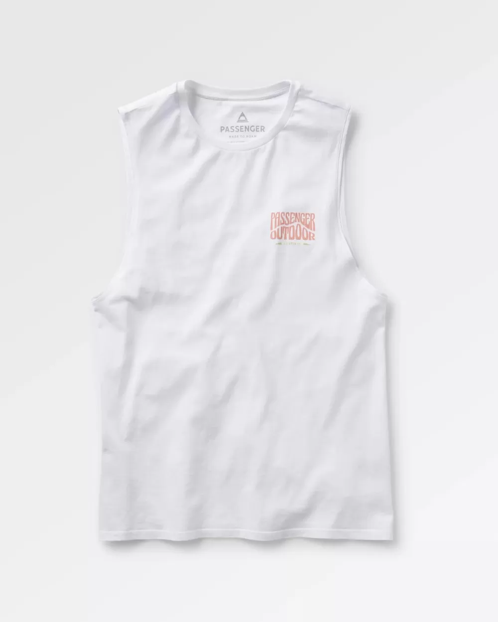 Passenger Yuca Recycled Cotton Vest